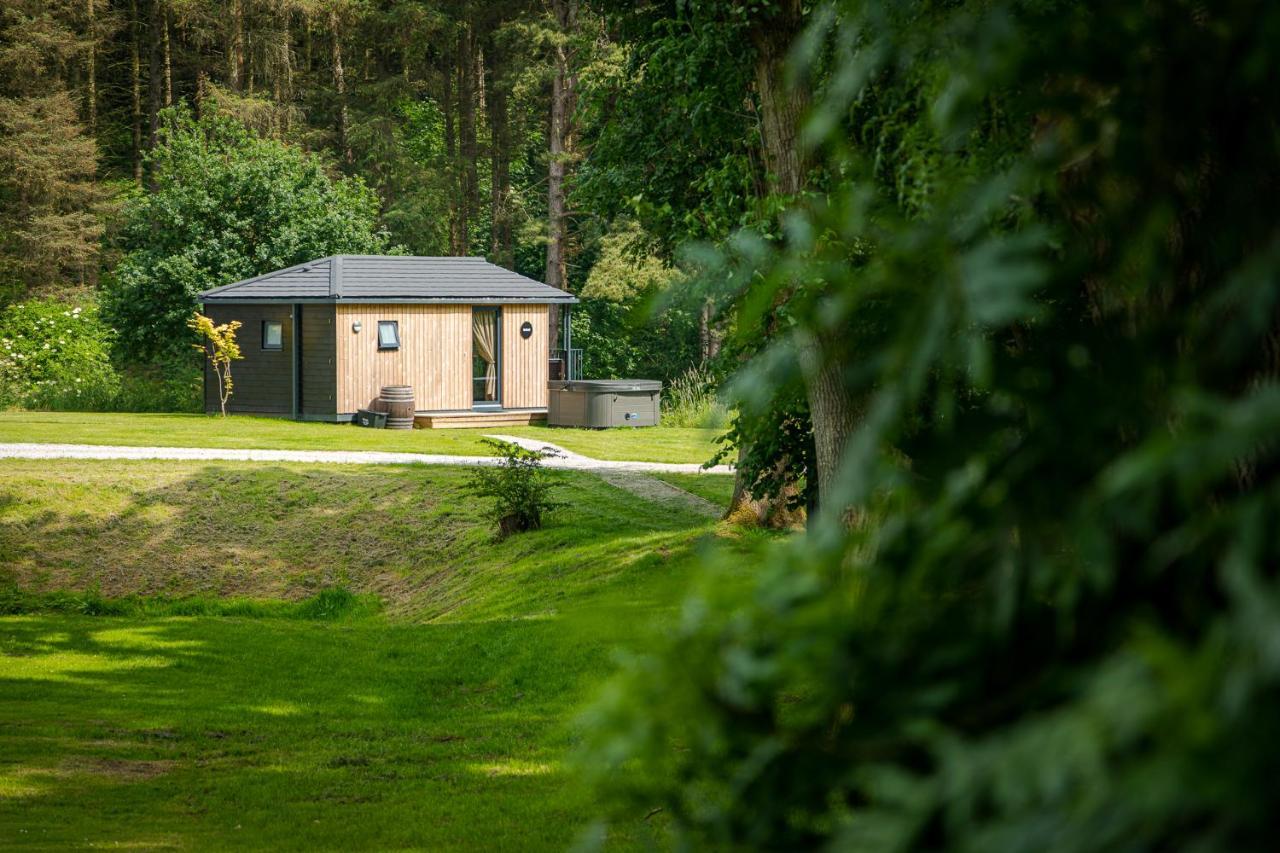 Riverside Cabins Shrewsbury Zewnętrze zdjęcie